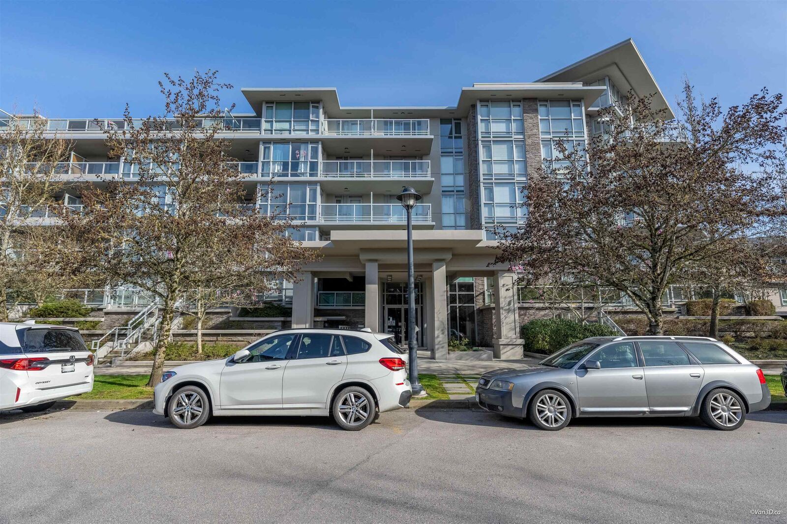 Property Photo: 9373 Hemlock Drive 228 BC V6Y 0A9