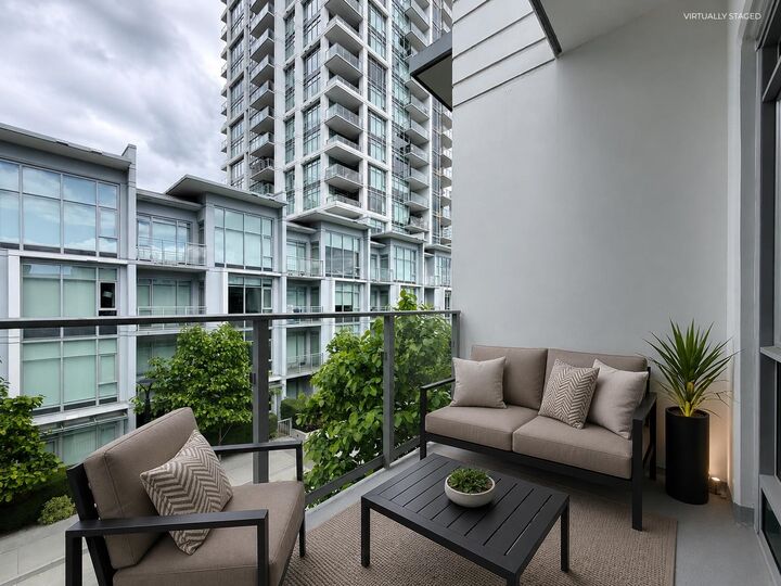 Property Photo:  2381 Beta Avenue 311  BC V5C 0P7 