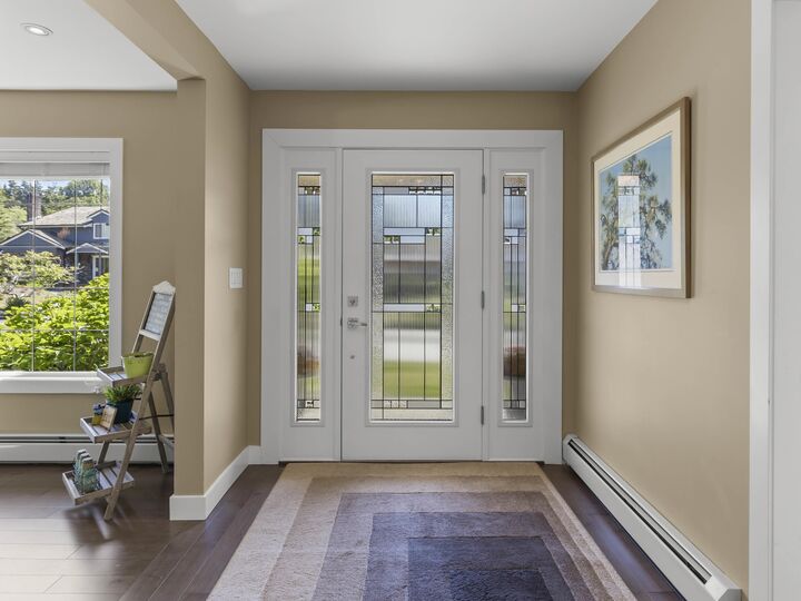 Property Photo: 12 Sennok Crescent BC V6N 2E4