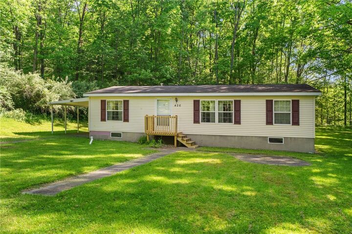 Property Photo:  426 North Way  NY 14867 
