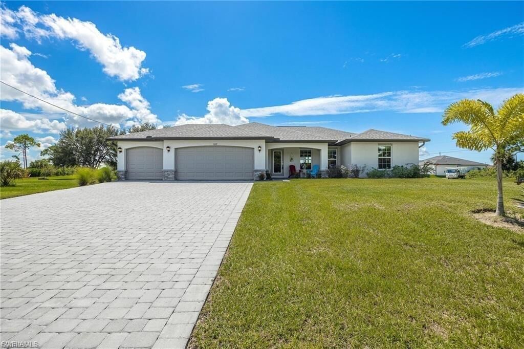 Property Photo: 3620 NW 42nd Ter FL 33993