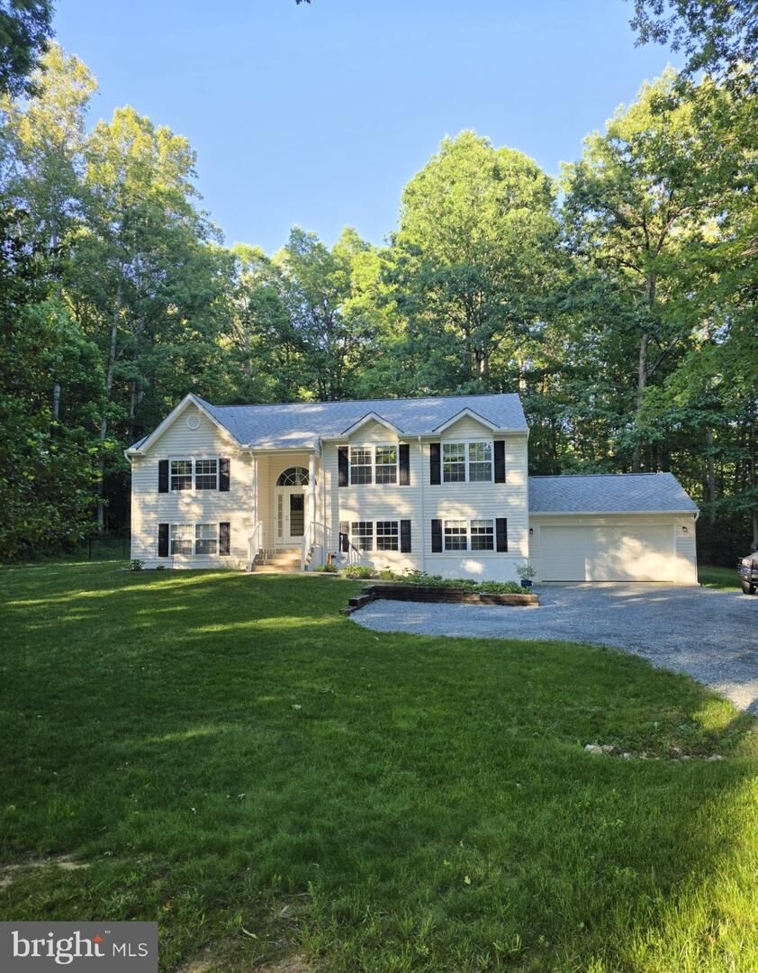 Property Photo: 62 Cascade Lane VA 22406