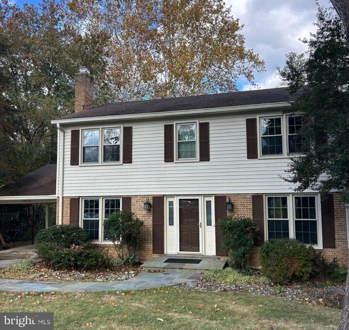 Property Photo: 9830 Meadow Valley Drive VA 22181