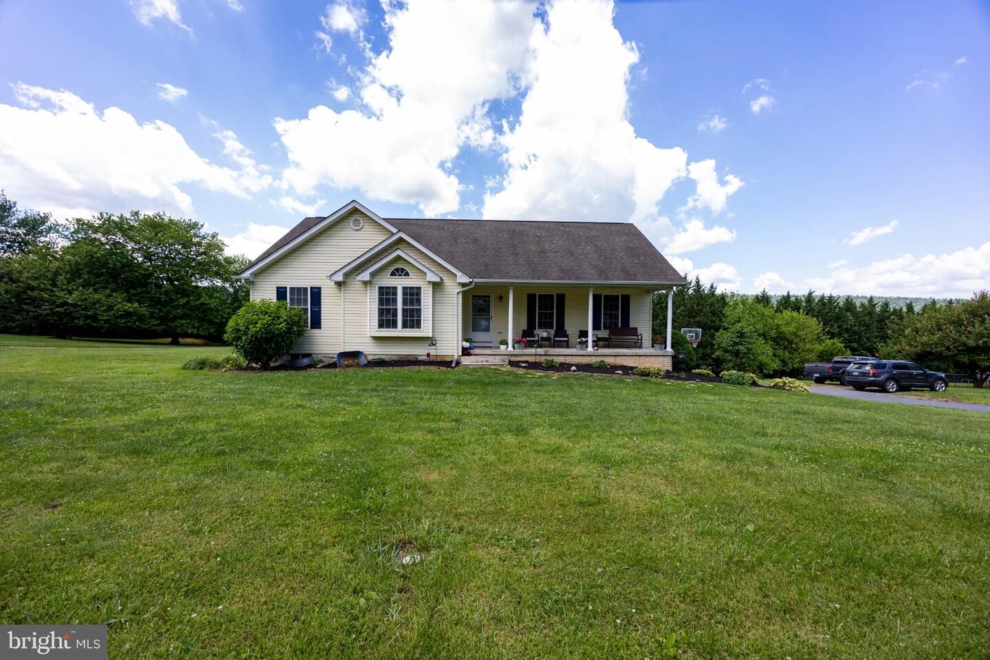 Property Photo:  677 Ridge Road S  WV 25403 