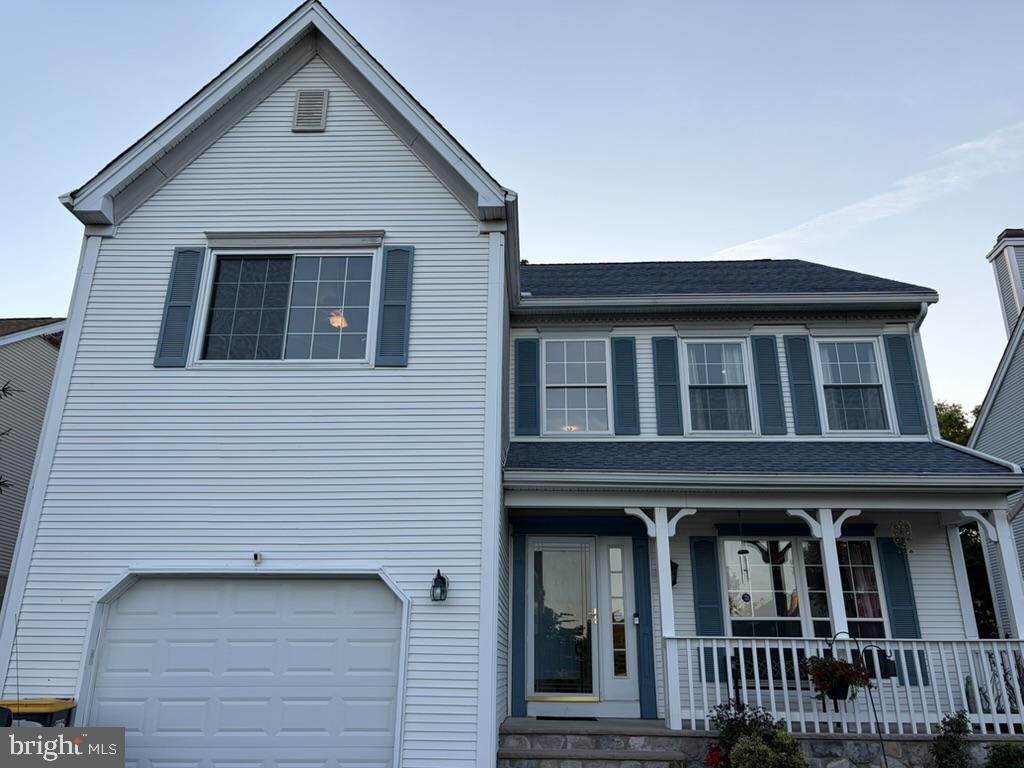 Property Photo: 94 Magellan Way NJ 08823