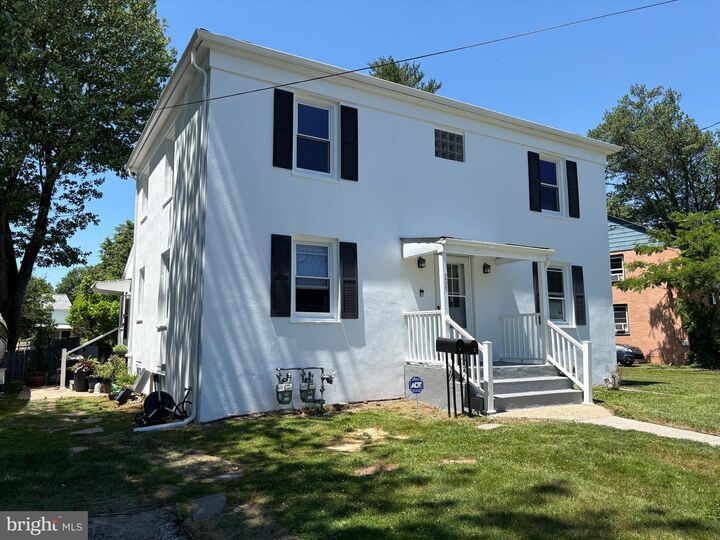 Property Photo: 526 Pingree Avenue NJ 08618