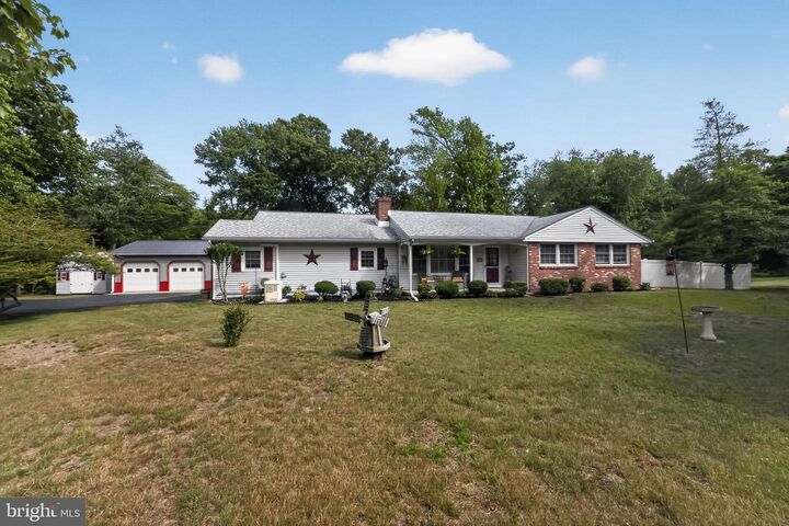 Property Photo: 312 Kresson Gibbsboro Road NJ 08043