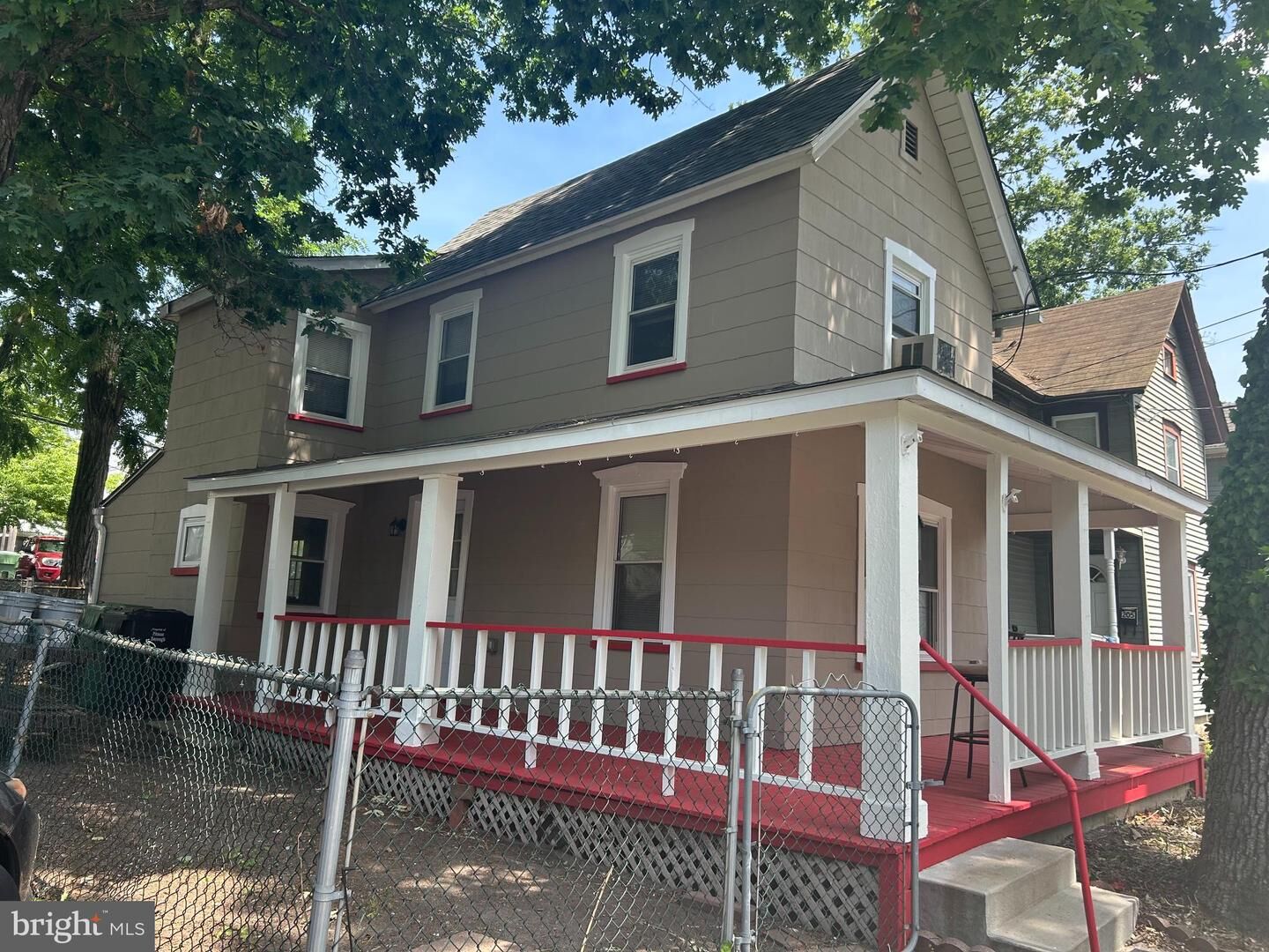 Property Photo: 203 East Avenue NJ 08071