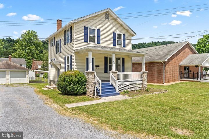 Property Photo:  308 S Green Street  WV 25411 