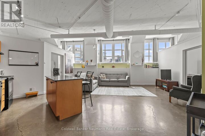 Property Photo: 404 King Street West 308 ON N2G 2L5