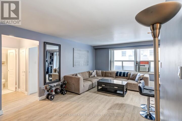 Property Photo:  50 Gulliver Road 208  ON M6M 2N2 