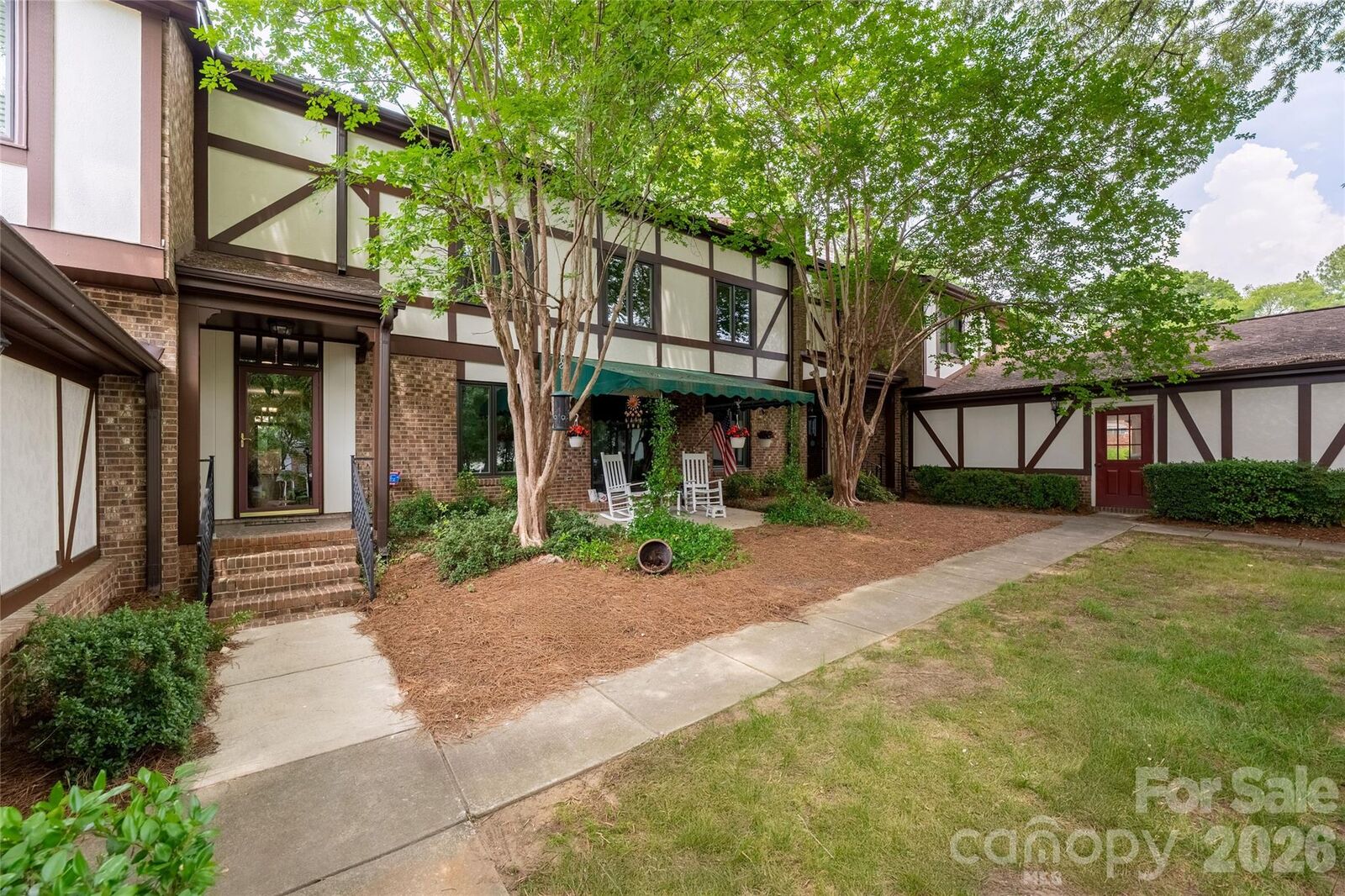 Property Photo: 7226 Quail Meadow Lane NC 28210