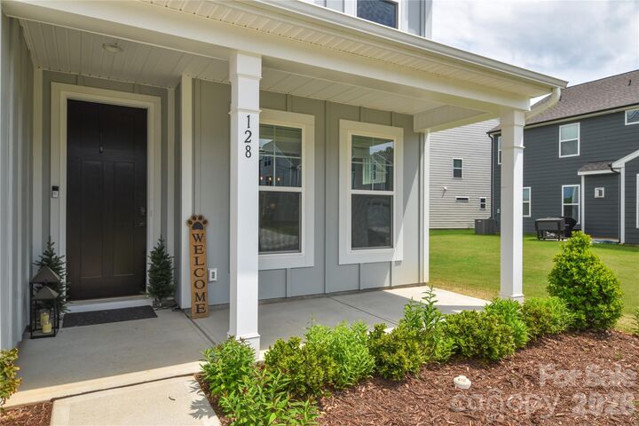 Property Photo: 128 Ballantree Road NC 28115