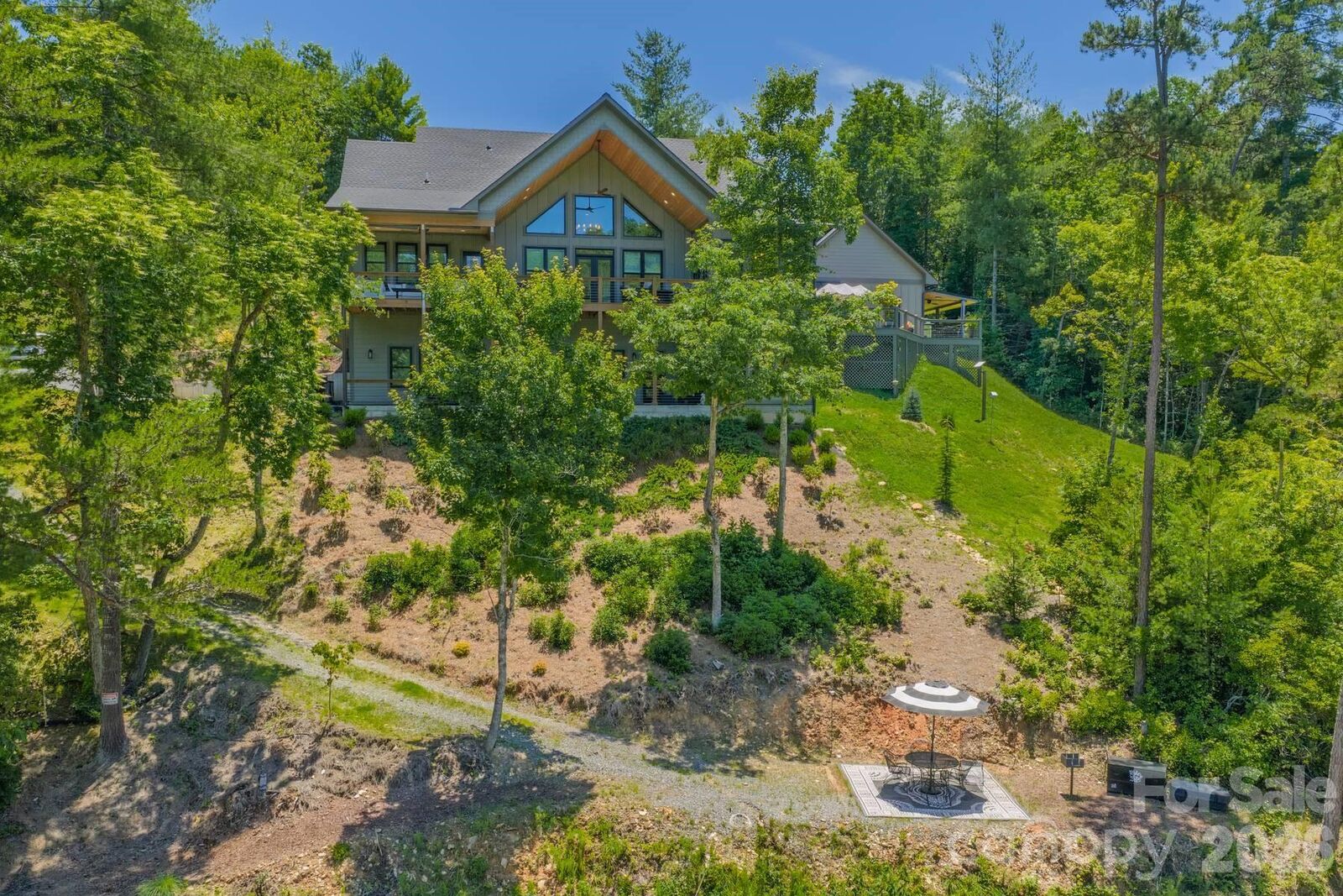 Property Photo:  273 Alarka Point  NC 28713 