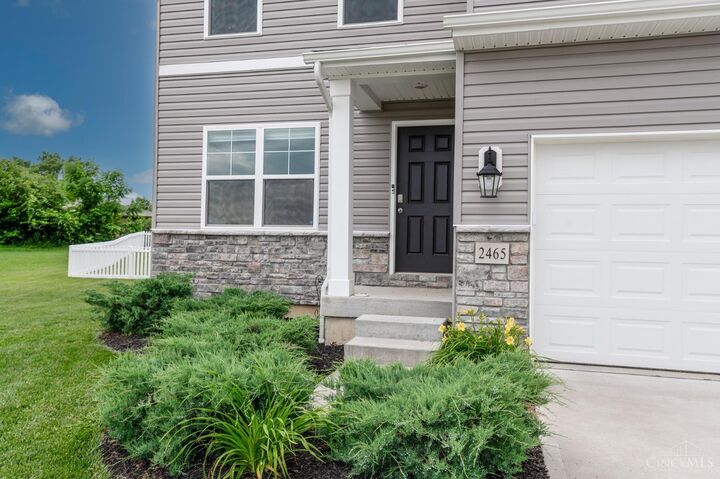 Property Photo: 2465 Amelia Court OH 45239