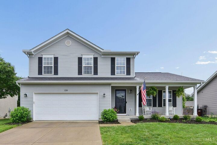 Property Photo: 1130 Linford Circle OH 45039