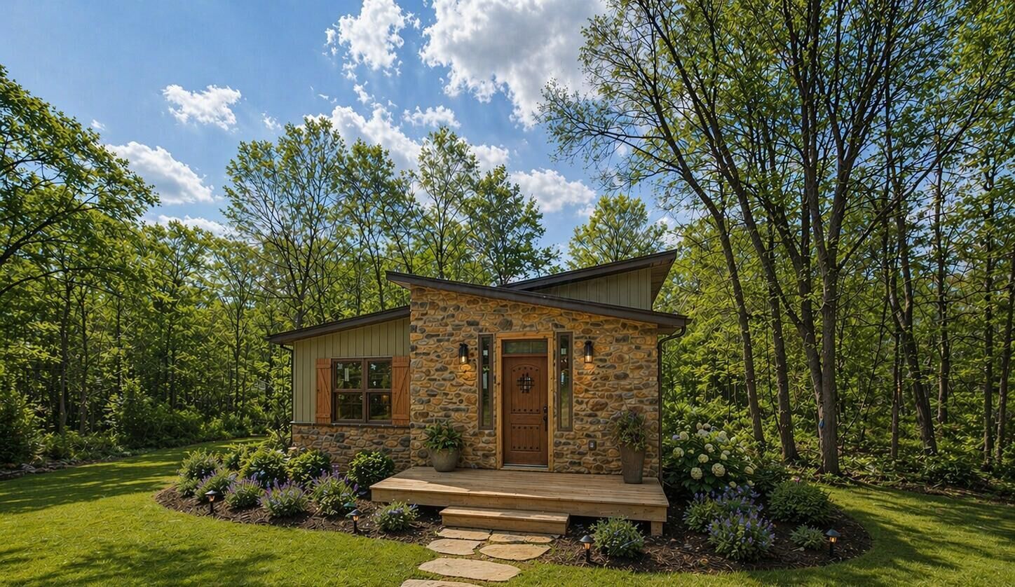 Property Photo: 5645 Township Rd 250 OH 43138