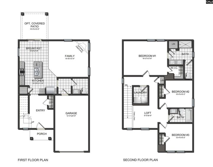 Property Photo: 843 Lodgepole SC 29170