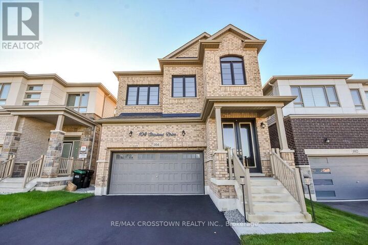 Property Photo: 104 Shepherd Drive ON L9S 2Z4
