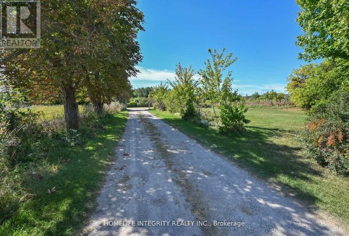 Property Photo: 995305 Mono-Adjala Townline ON L9R 1V1