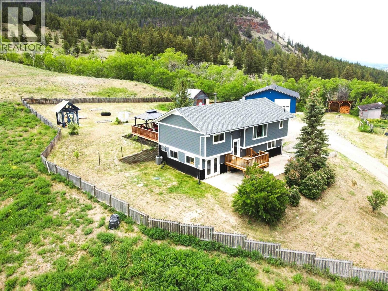 Property Photo:  7350 Chilcotin 20 Highway  BC V0L 1A0 