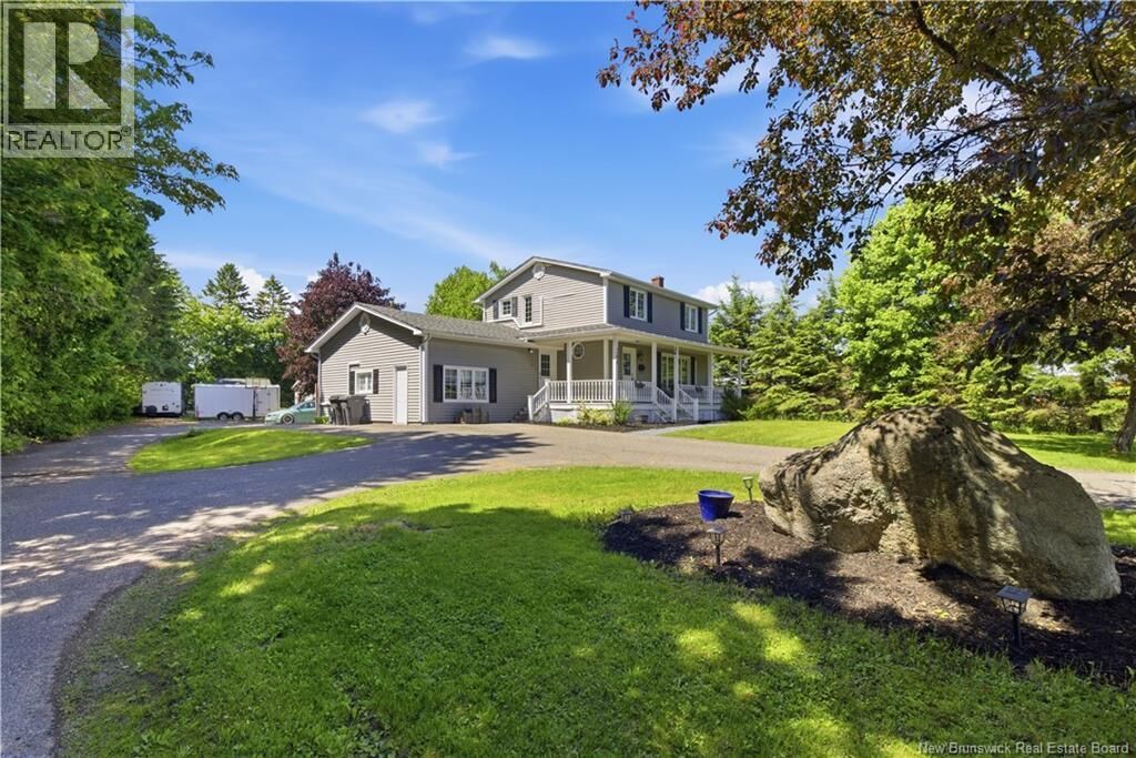 Property Photo:  284 New Maryland Highway  NB E3C 2H4 