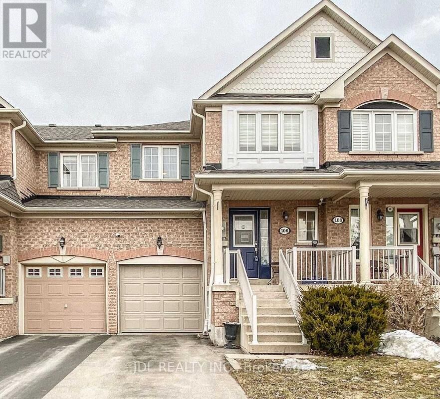 Photo de la propriété:  106 Burgess Crescent  ON L3X 2T8 