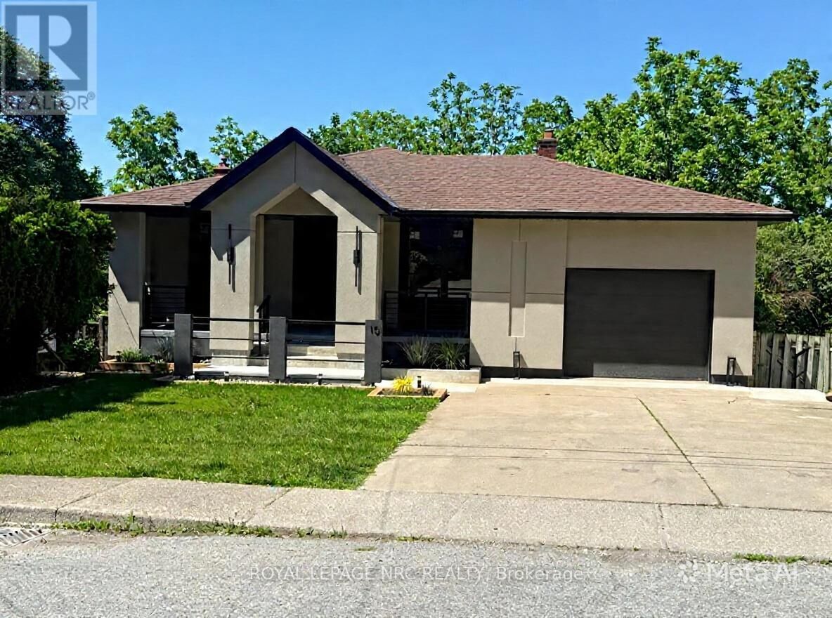 Property Photo: 10 Dundas Crescent ON L2T 1T3