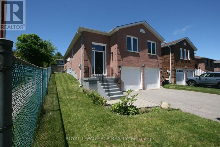 Property Photo: 349 Lisa Marie Drive ON L9W 4M4