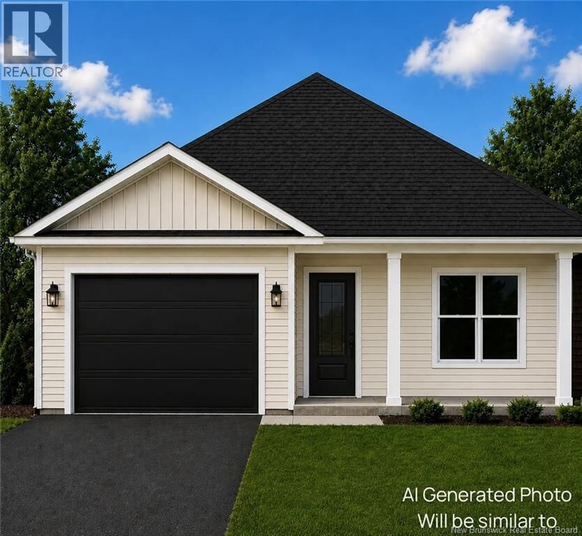 Property Photo: Lot 50 Otty Avenue NB E4E 0M5