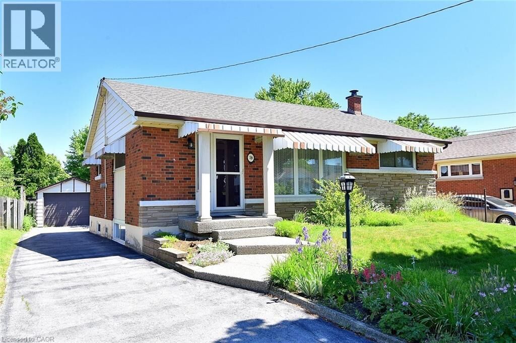 Property Photo: 19 Gildea Street ON L8V 2G6