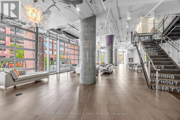 Photo de la propriété:  150 East Liberty Street 1508  ON M6K 3R5 