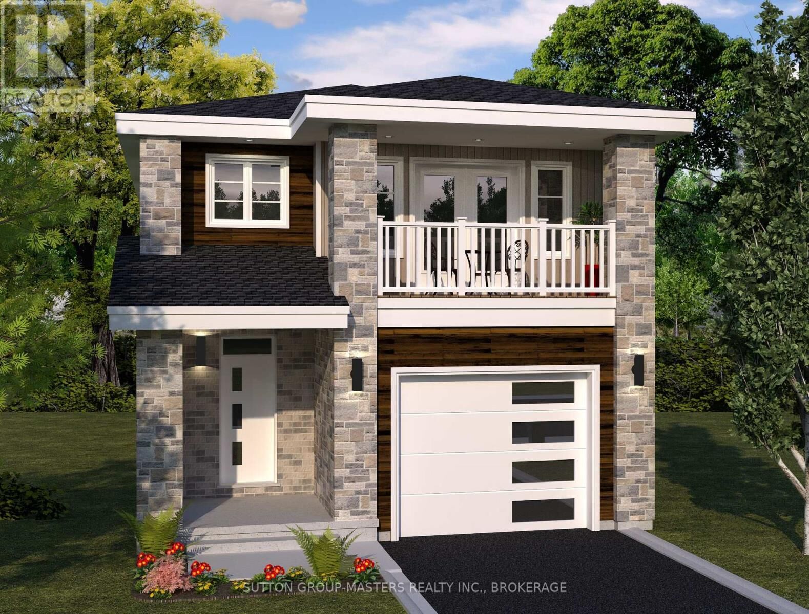 Property Photo:  240 Dr Richard James Crescent  ON K7N 0E9 