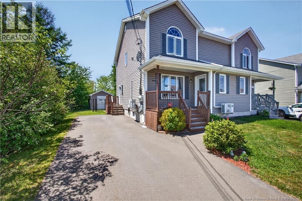 Property Photo:  147 Bedard Street  NB E1A 0T2 