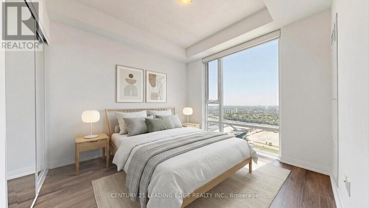 Property Photo:  55 Ann O'Reilly Road #3605  ON M2J 0E1 