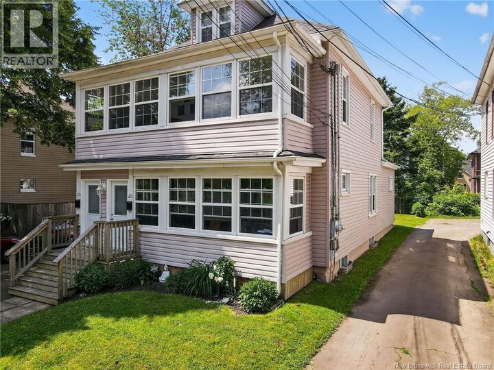 Property Photo:  270-272 Dominion  NB E1C 6H3 