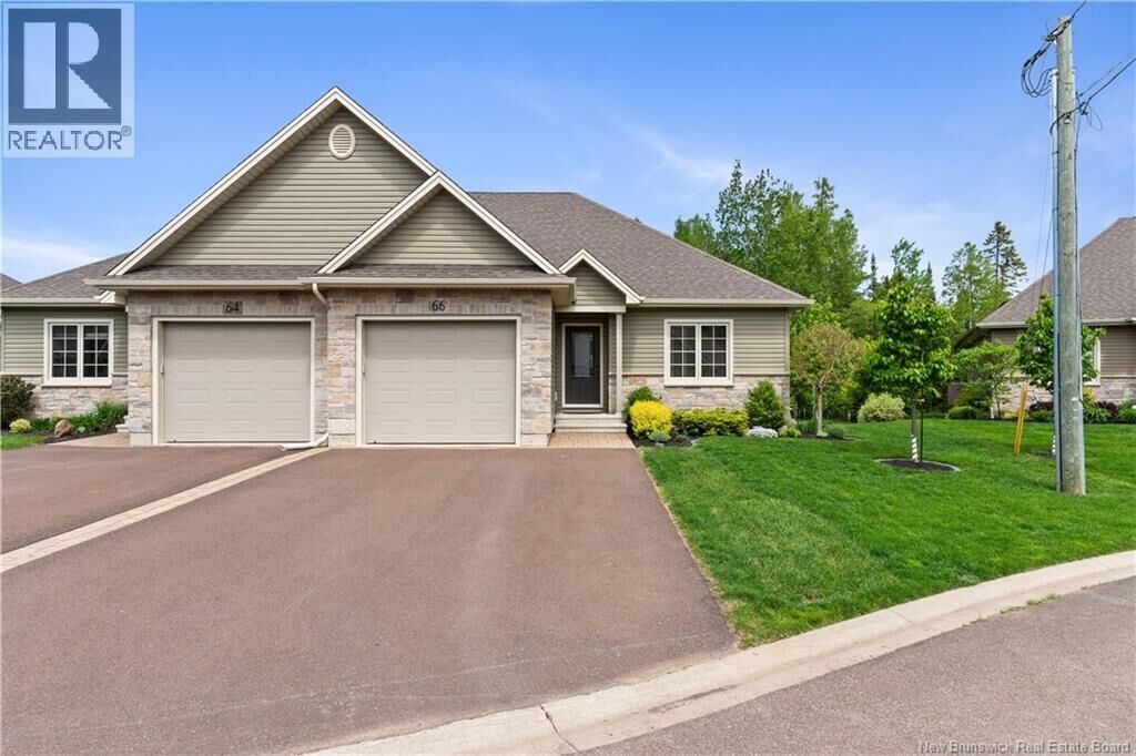 Photo de la propriété:  66 Ruelle De La Conservation Court  NB E1A 9T7 