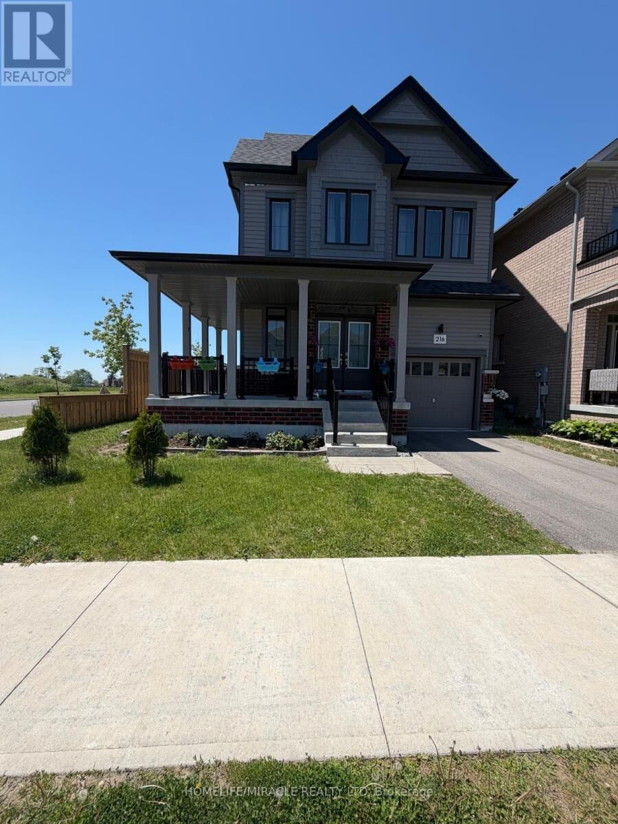 Property Photo:  216 Fleetwood Drive  ON L1K 3E7 