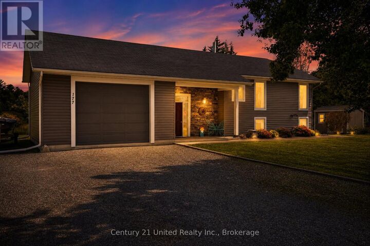 Property Photo:  177 Durham Street North  ON K0K 2K0 