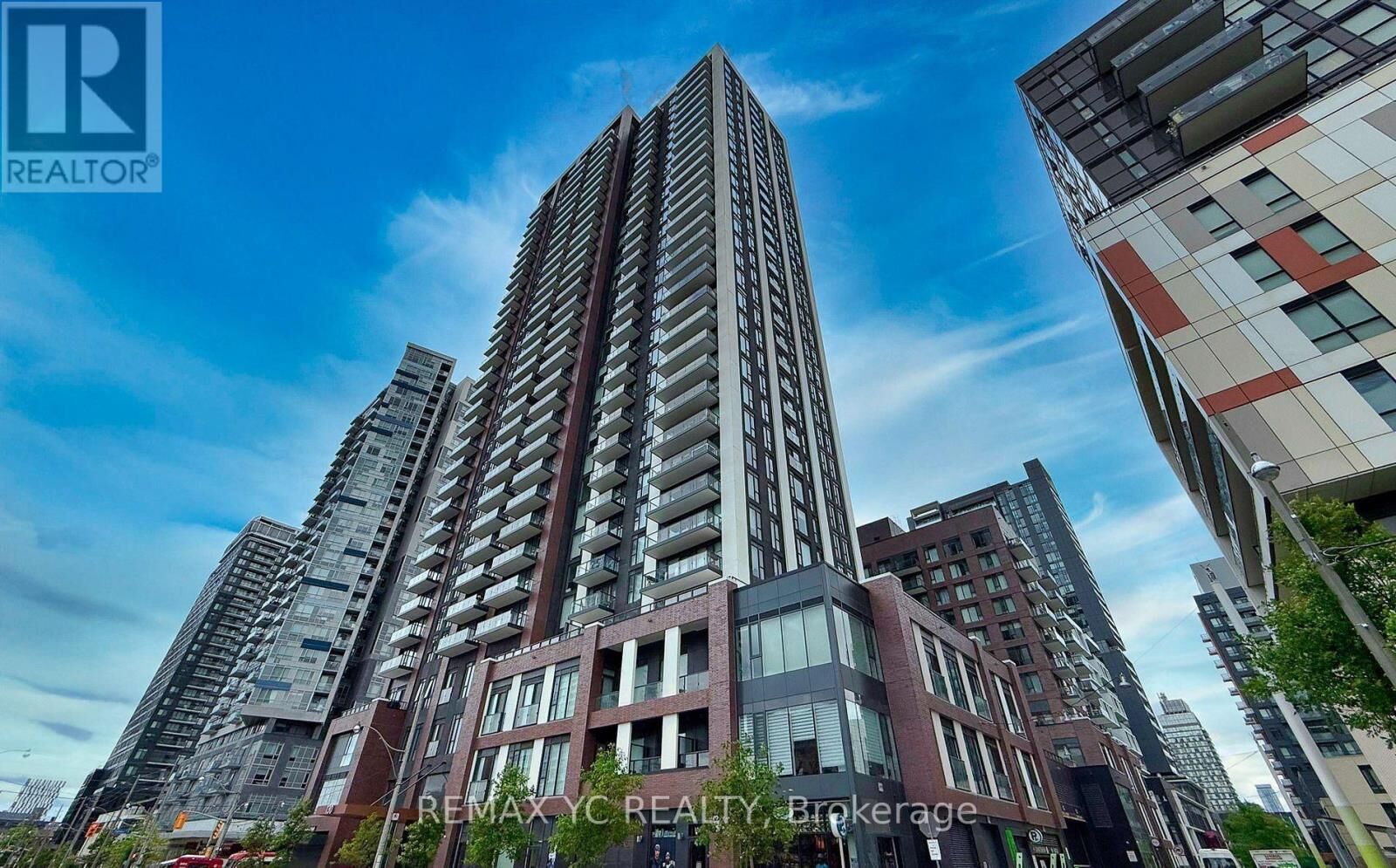 Photo de la propriété:  130 River Street 1906  ON M5A 0R8 