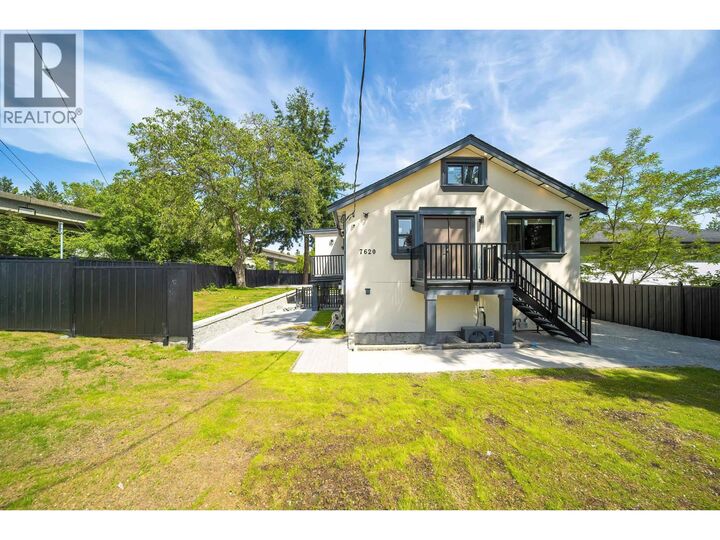 Property Photo: 7620 Gilley Avenue BC V5J 4X8