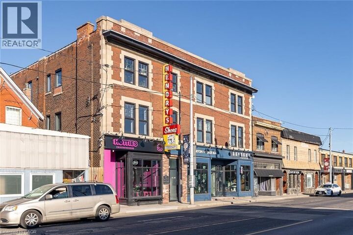 Property Photo:  657 Barton Street East 302  ON L8L 3A3 