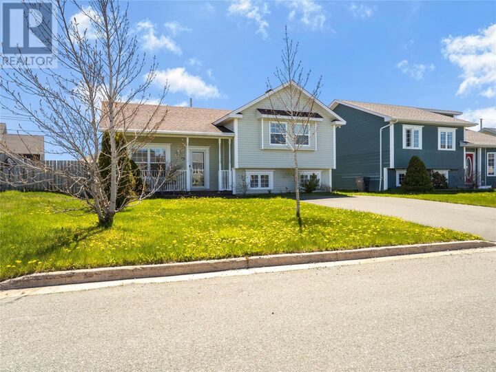 Property Photo:  14 Croydon Street  NL A1L 1P7 