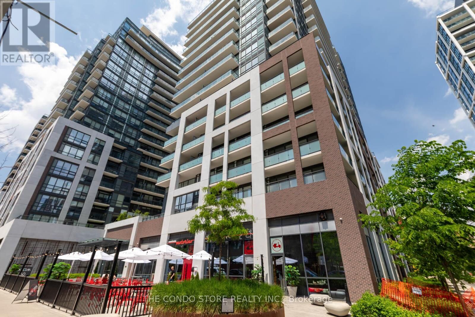 Property Photo:  460 Adelaide Street East Ph103  ON M5A 0E7 