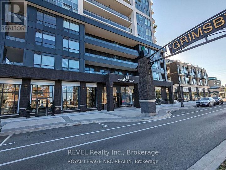 Property Photo:  385 Winston Road 1302  ON L3M 4E8 