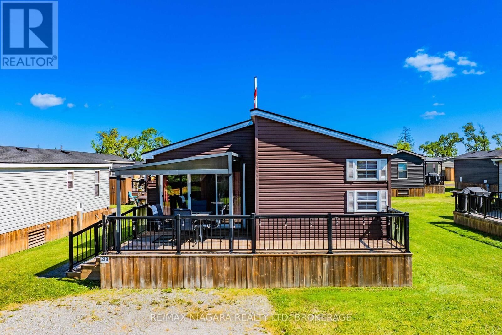 Property Photo: 1501 Line 8 Road 218 ON L0S 1L0