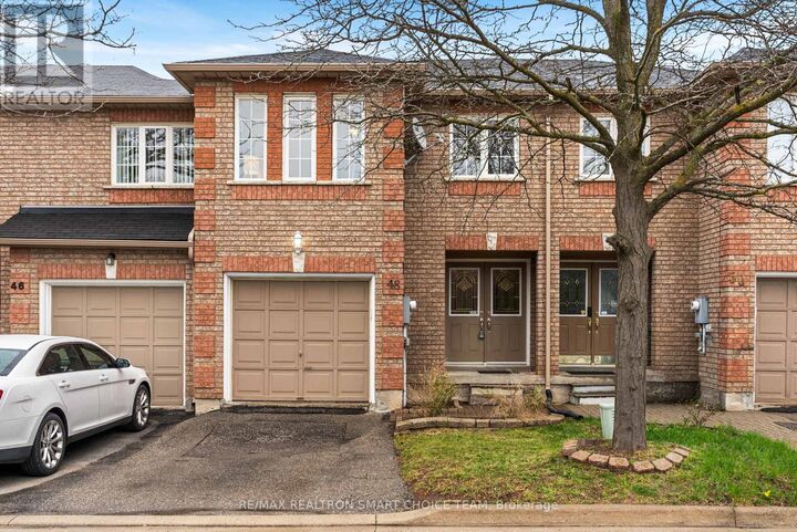 Property Photo: 100 Brickyard Way 48 ON L6V 4L9