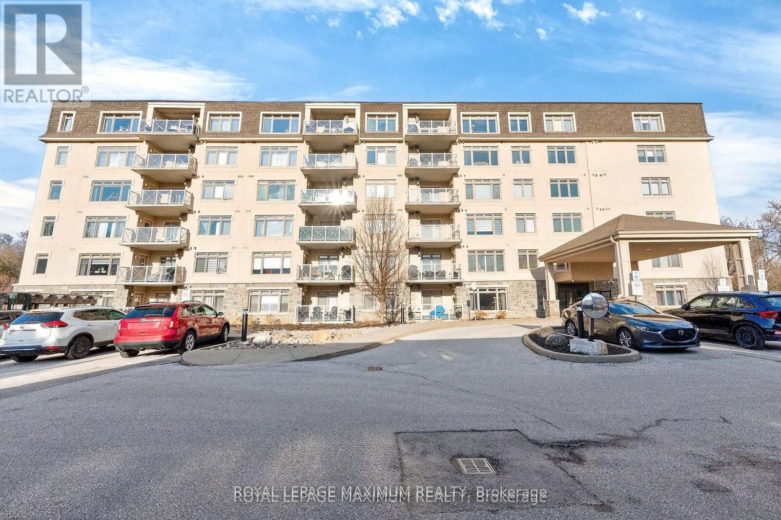Property Photo: 149 Church Street 209 ON L0G 1T0