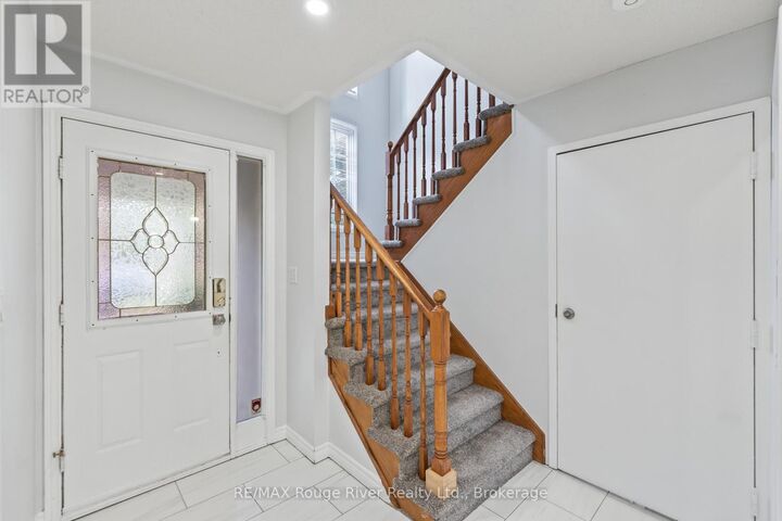 Property Photo: 95 B Concession Street East Upper ON L1C 4R8