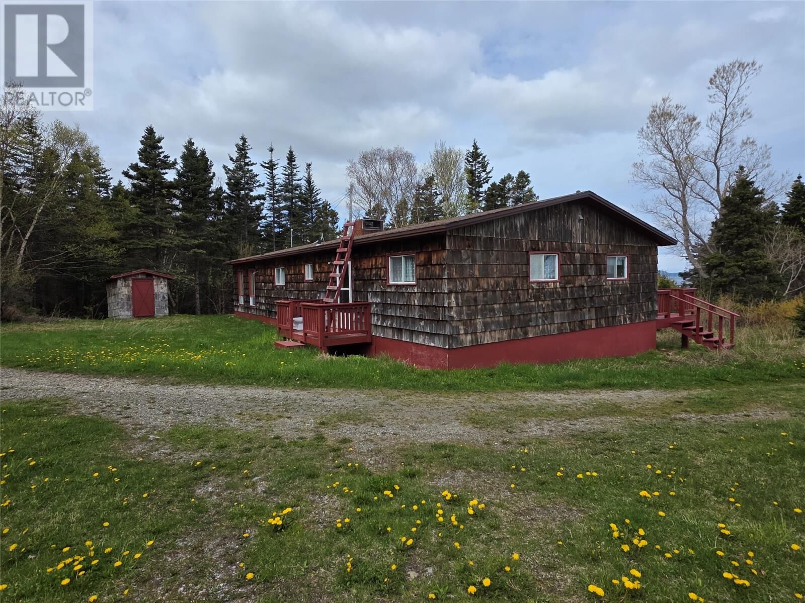 Property Photo:  Route 450 Hwy Highway  NL A0L 1E0 